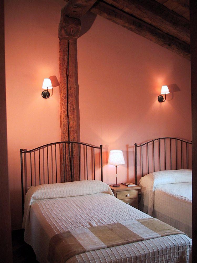 Casona De Espirdo Hotel Exterior foto