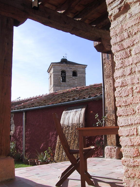 Casona De Espirdo Hotel Exterior foto