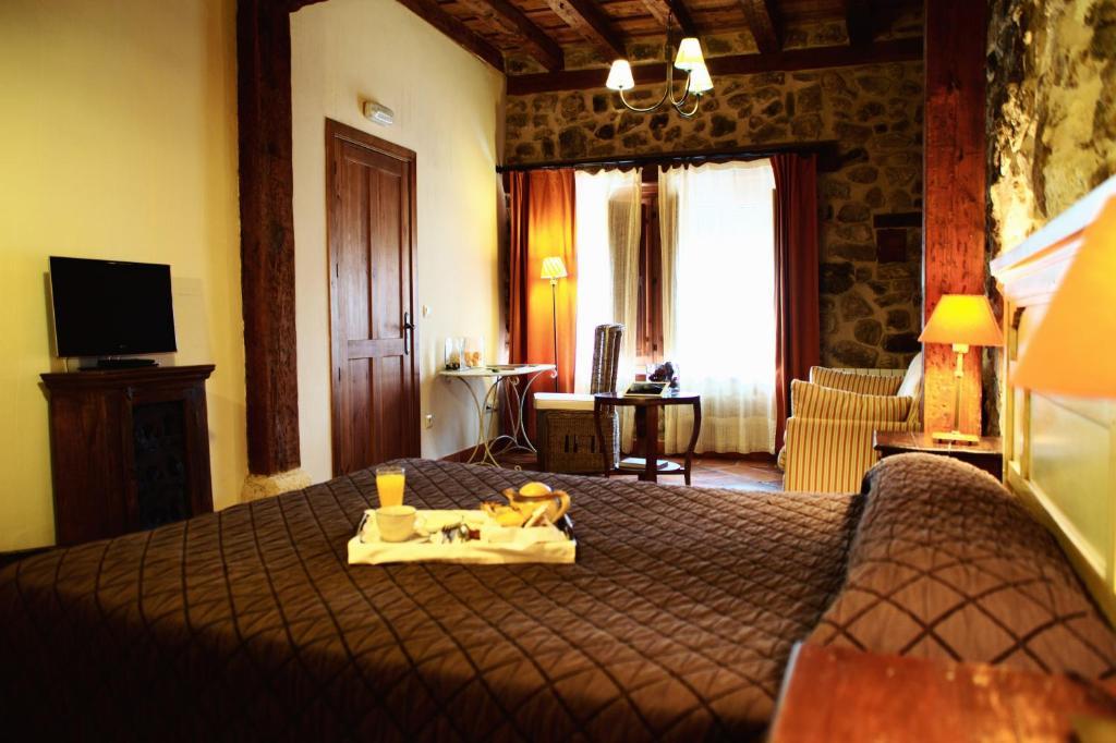 Casona De Espirdo Hotel Cameră foto