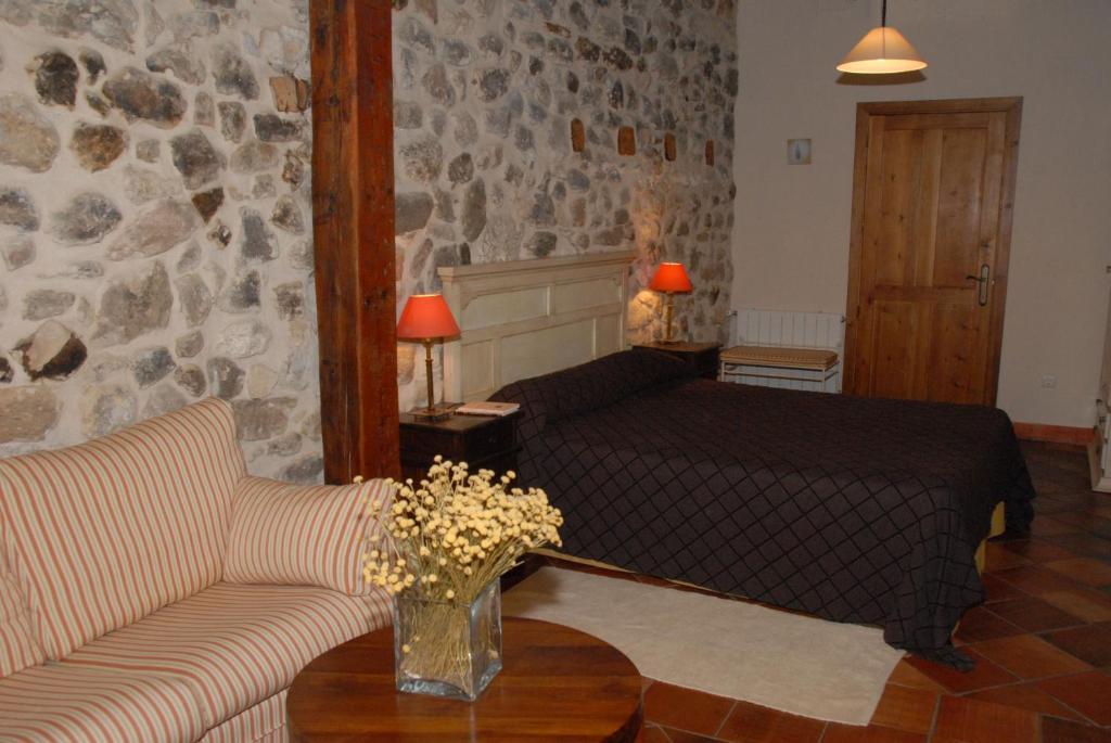 Casona De Espirdo Hotel Cameră foto