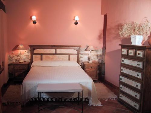 Casona De Espirdo Hotel Cameră foto
