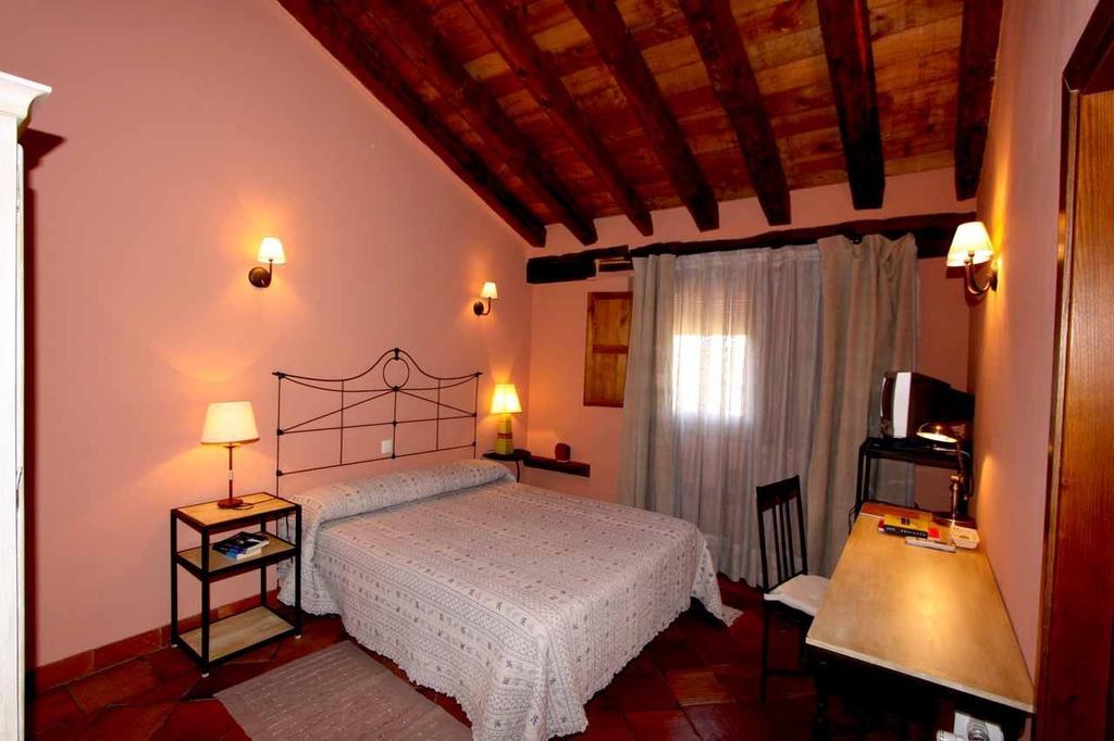 Casona De Espirdo Hotel Cameră foto
