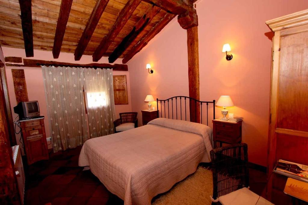 Casona De Espirdo Hotel Cameră foto