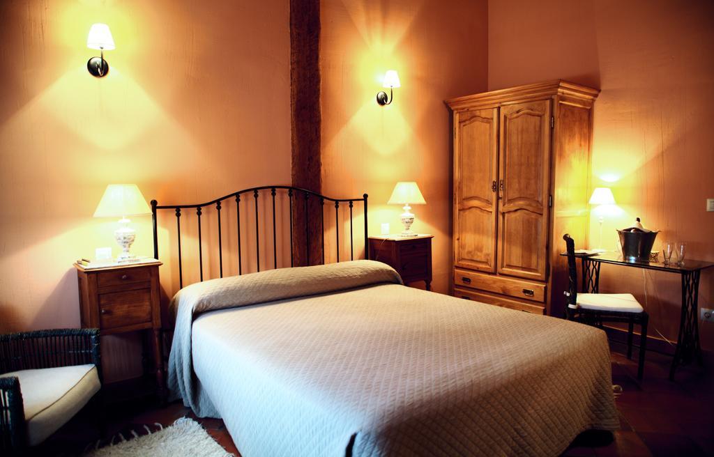 Casona De Espirdo Hotel Cameră foto