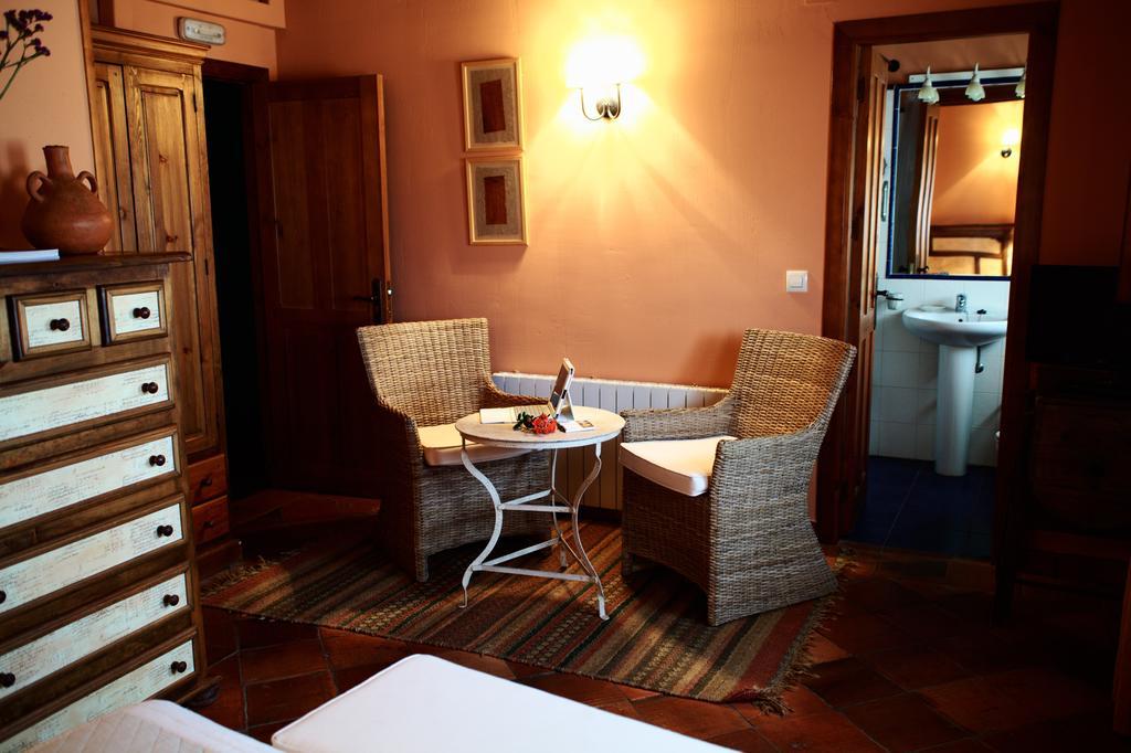 Casona De Espirdo Hotel Cameră foto